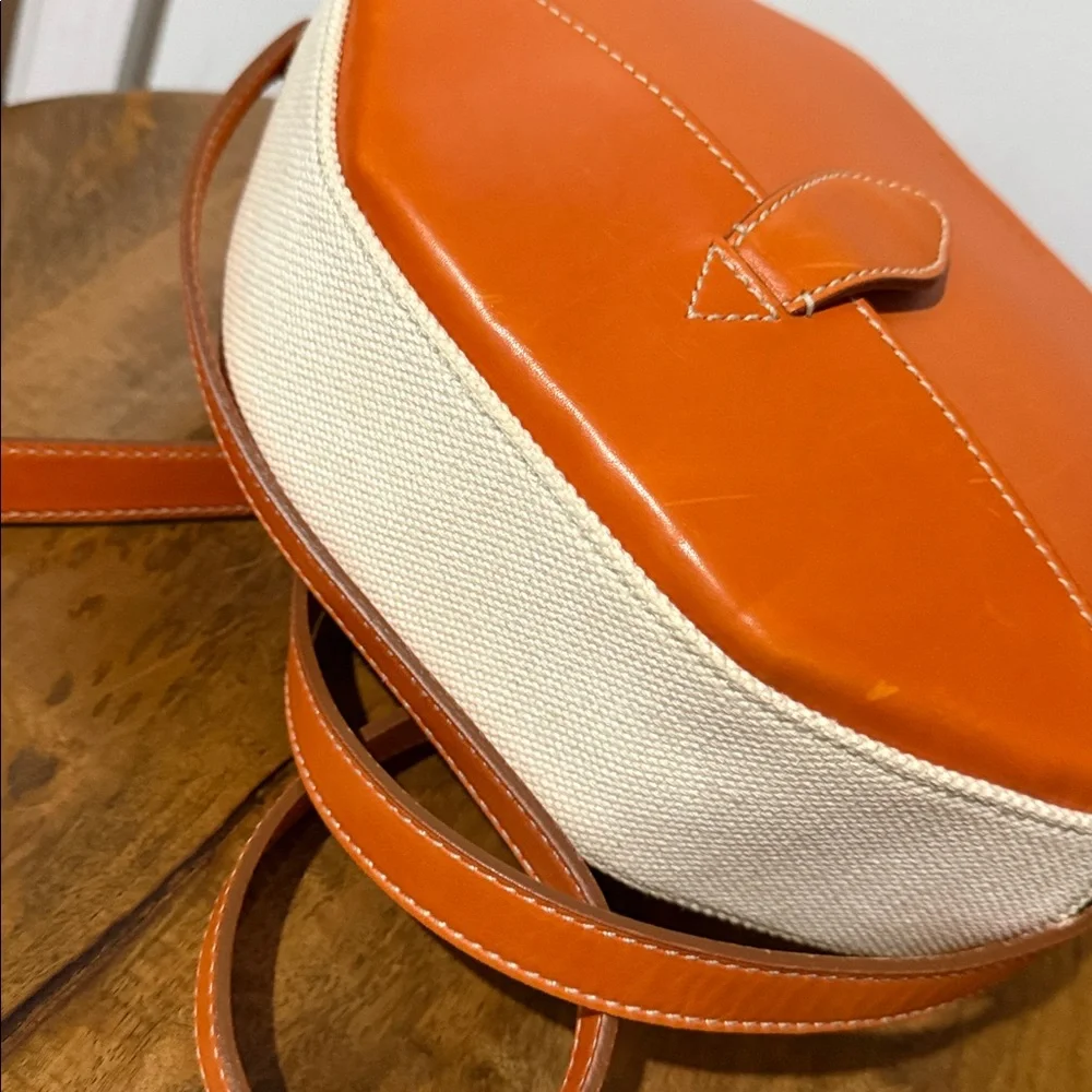 Vintage JiL Sander Crossbody Bag - Picture 6 of 9